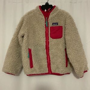 Patagonia retro x jacket